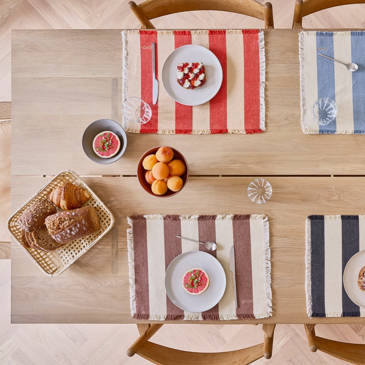 Toppu Placemat - Pack of 2