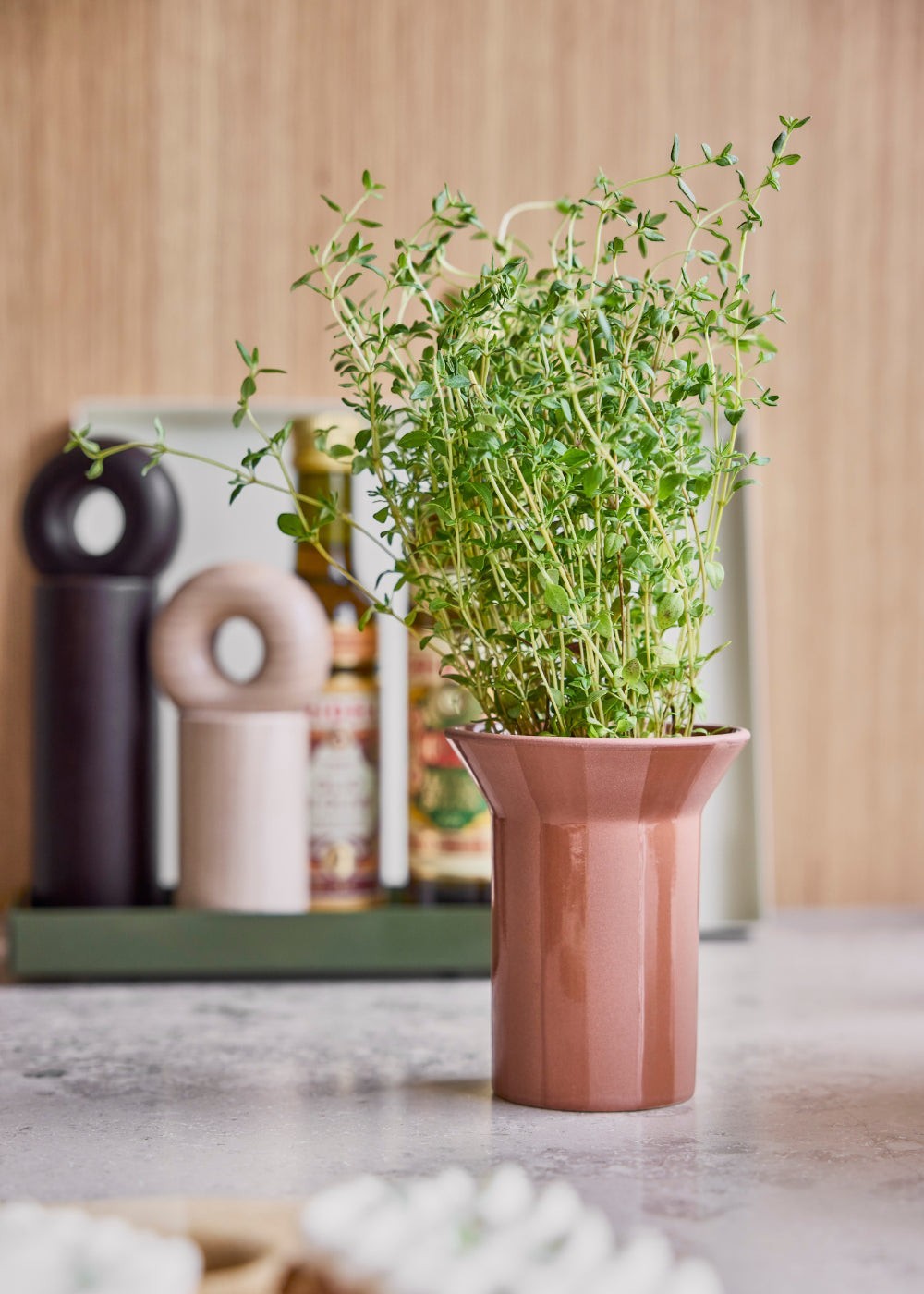 Nature Small Pot