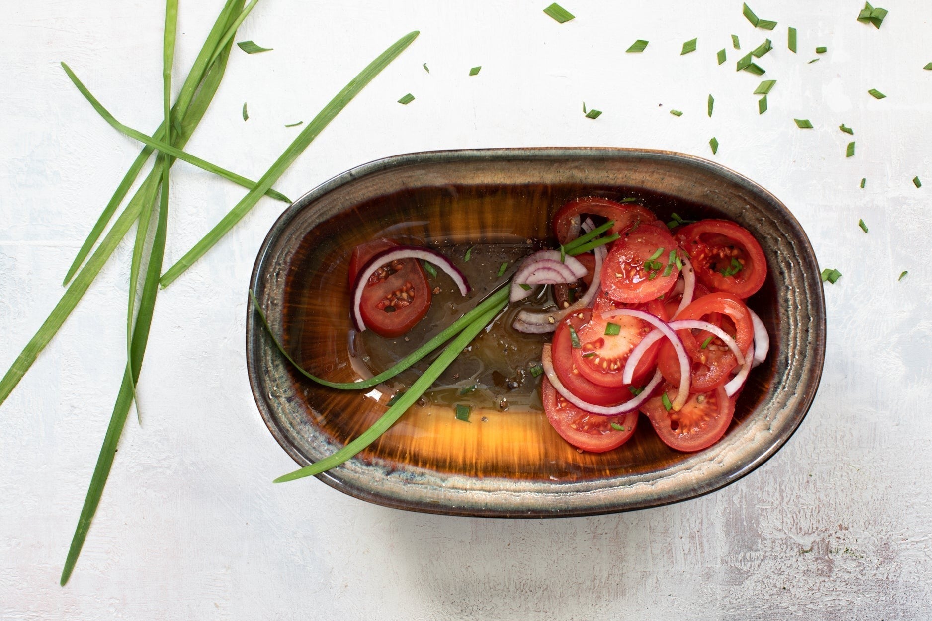 The Comporta Oval Bowl