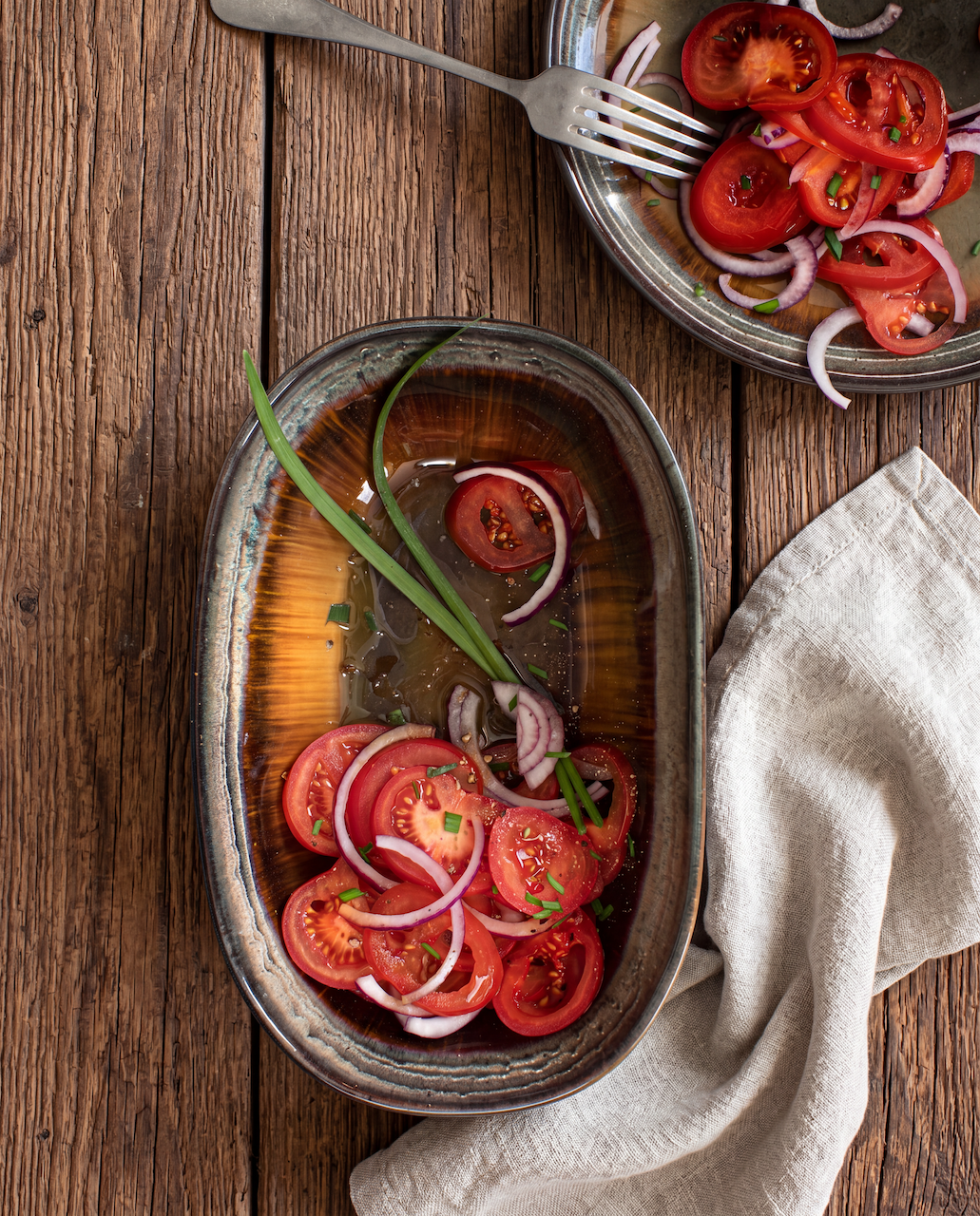 The Comporta Oval Bowl