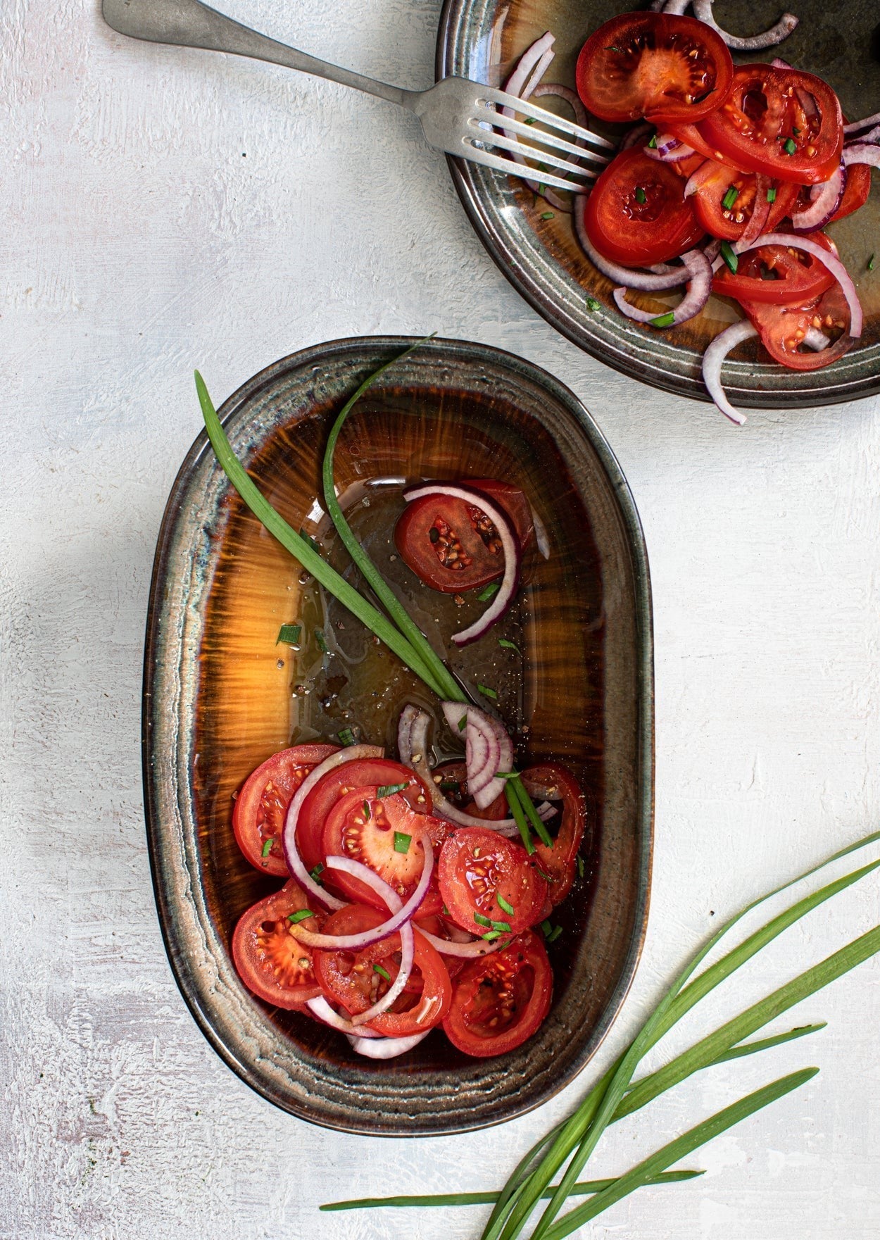 The Comporta Oval Bowl