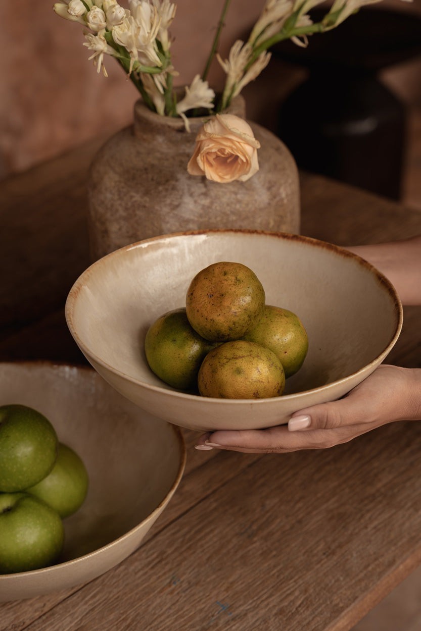 The Cascais Serving Bowl - Medium