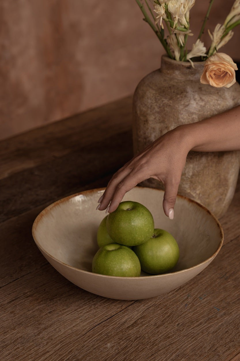 The Cascais Serving Bowl - Medium