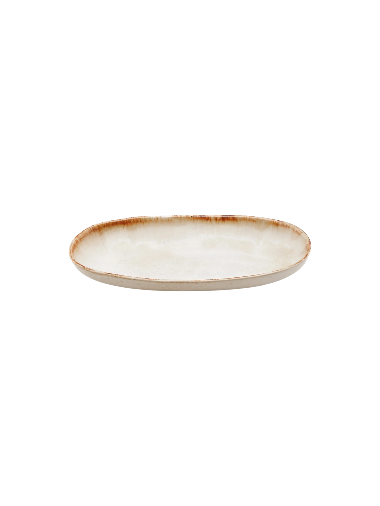 The Cascais Oval Plate - Medium