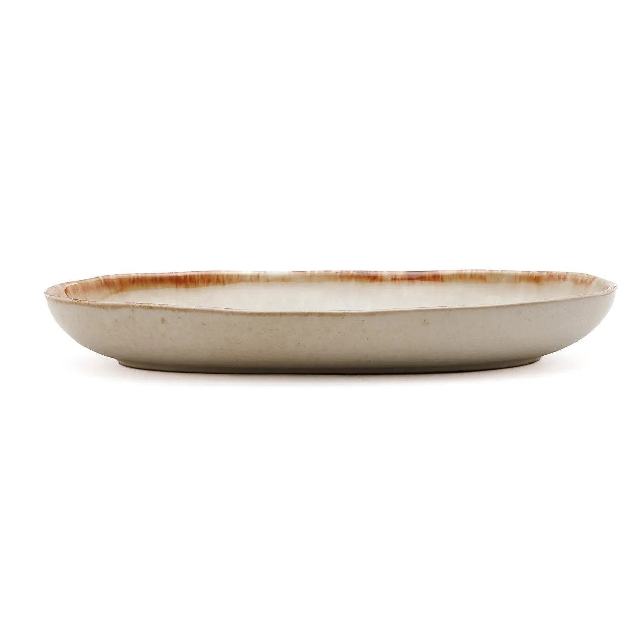 The Cascais Oval Plate - Medium