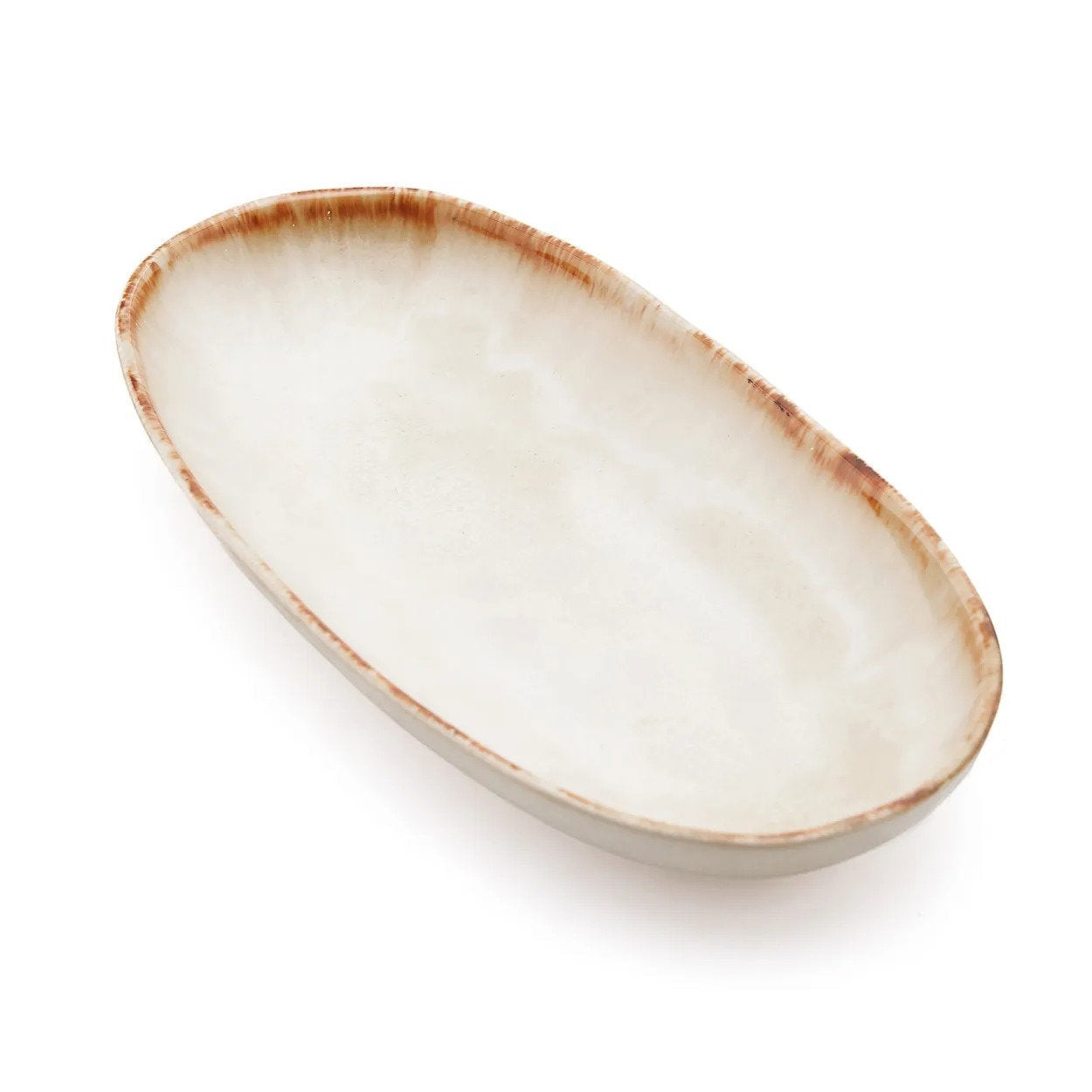 The Cascais Oval Plate - Medium