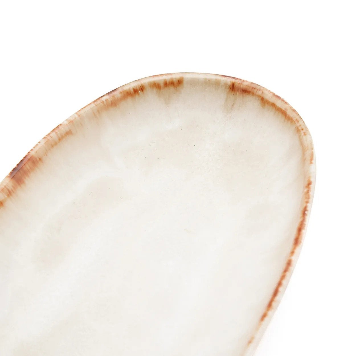 The Cascais Oval Plate - Medium