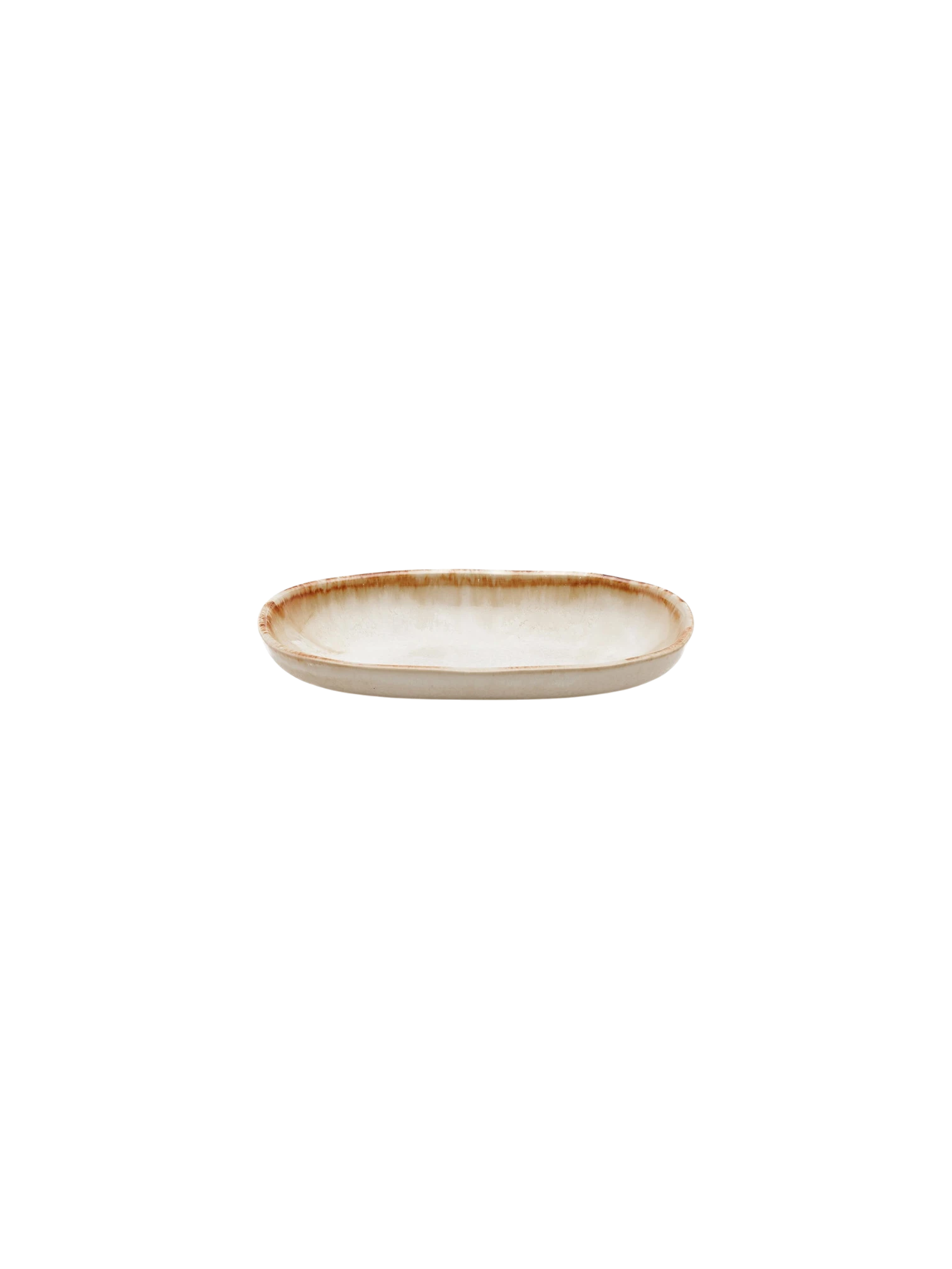 The Cascais Oval Plate - Small