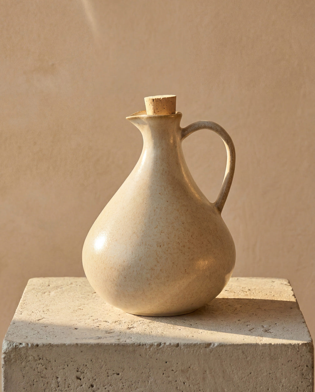 A Garrafa de Azeite