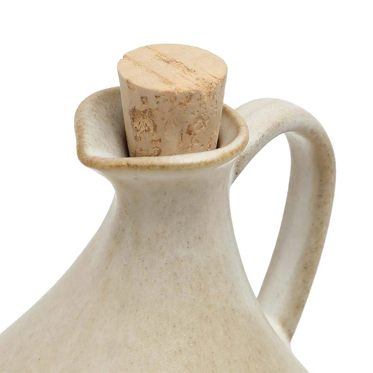 The Olive Oil Bottle