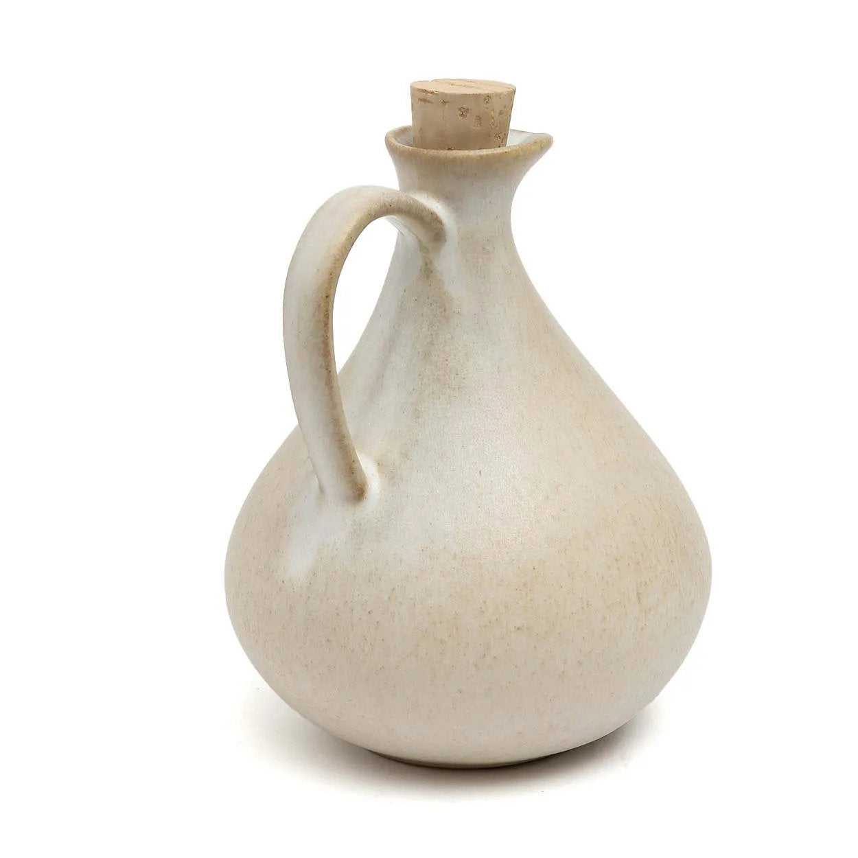 The Olive Oil Bottle