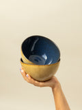 Cereal Bowl — Flower Seeds