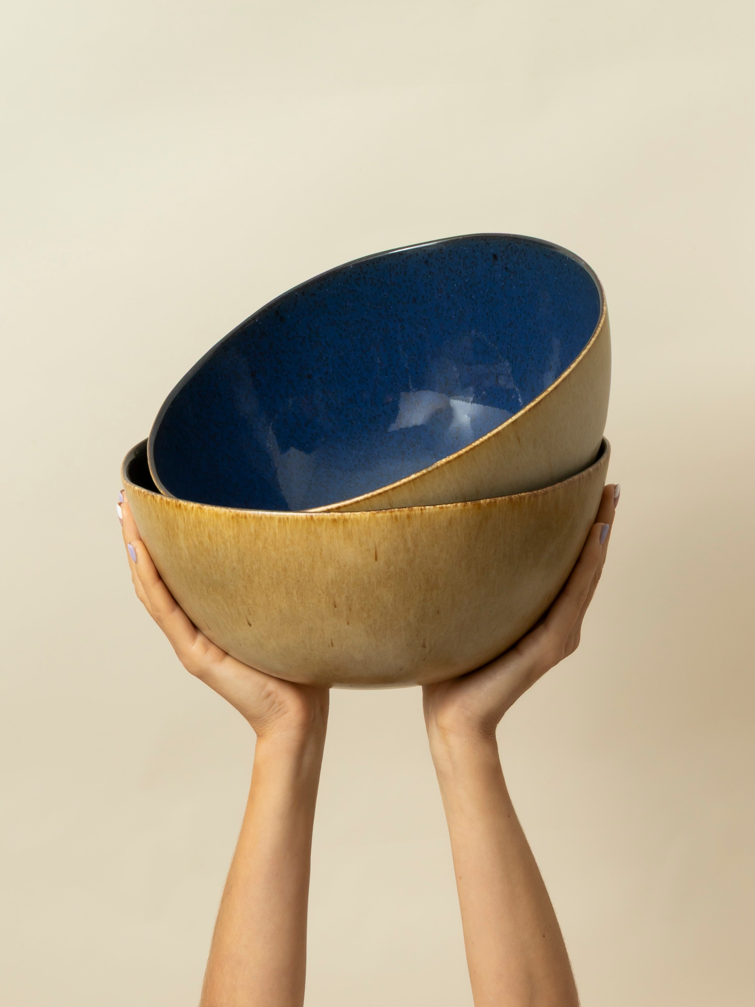 Salad Bowl — Flower Seeds