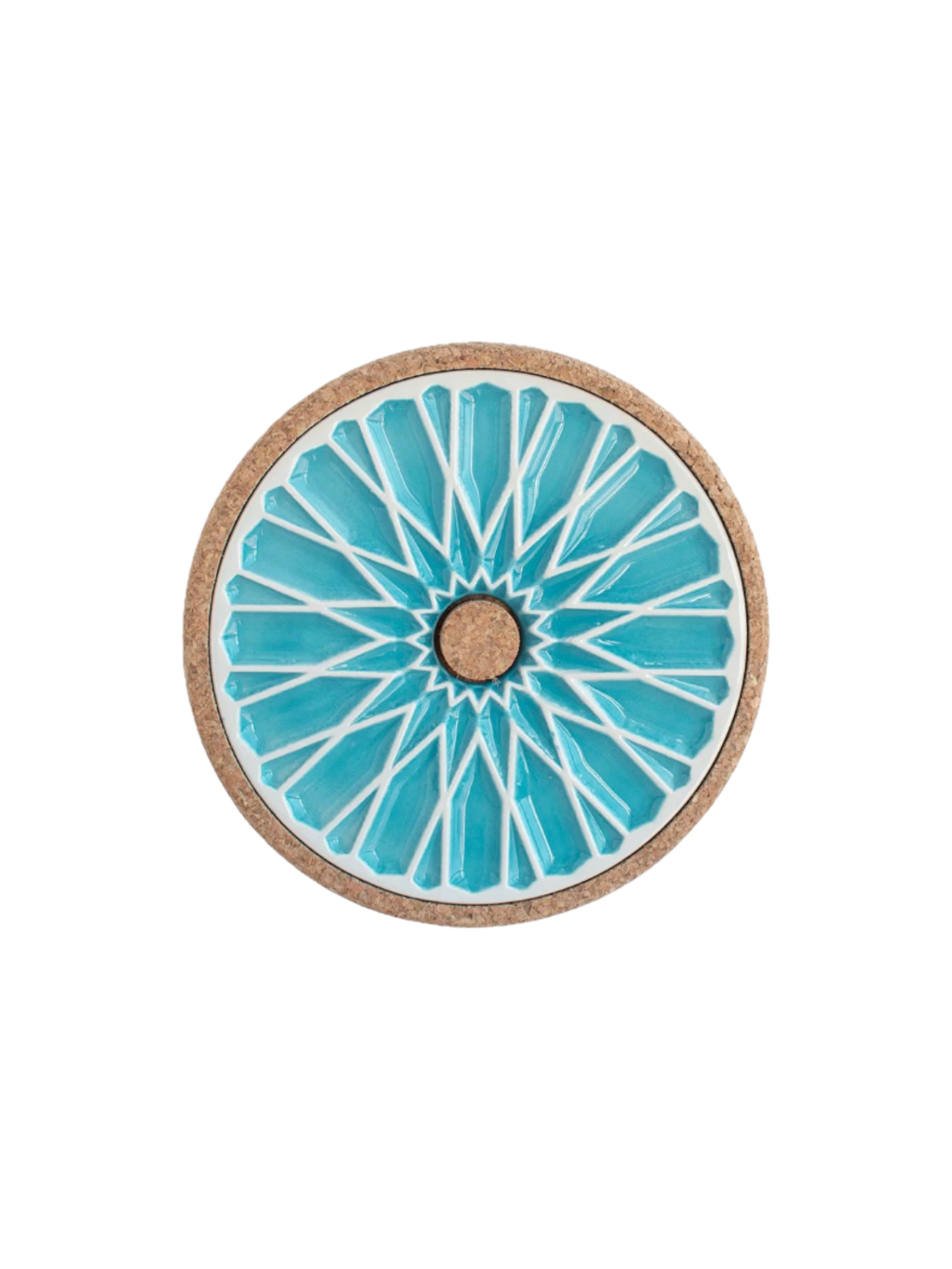 Trivet — Alicatos, Light blue