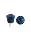 Bottle Stopper — Alicatos, Indigo Blue