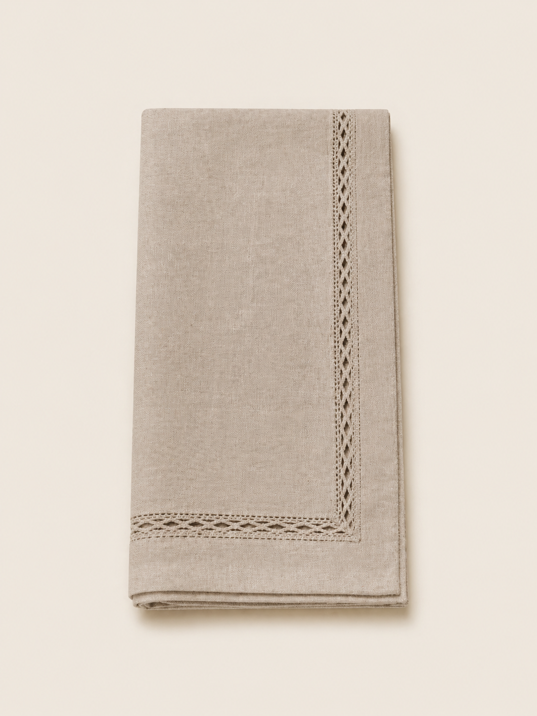 Tablecloth Ecru — Casa dos Linhos