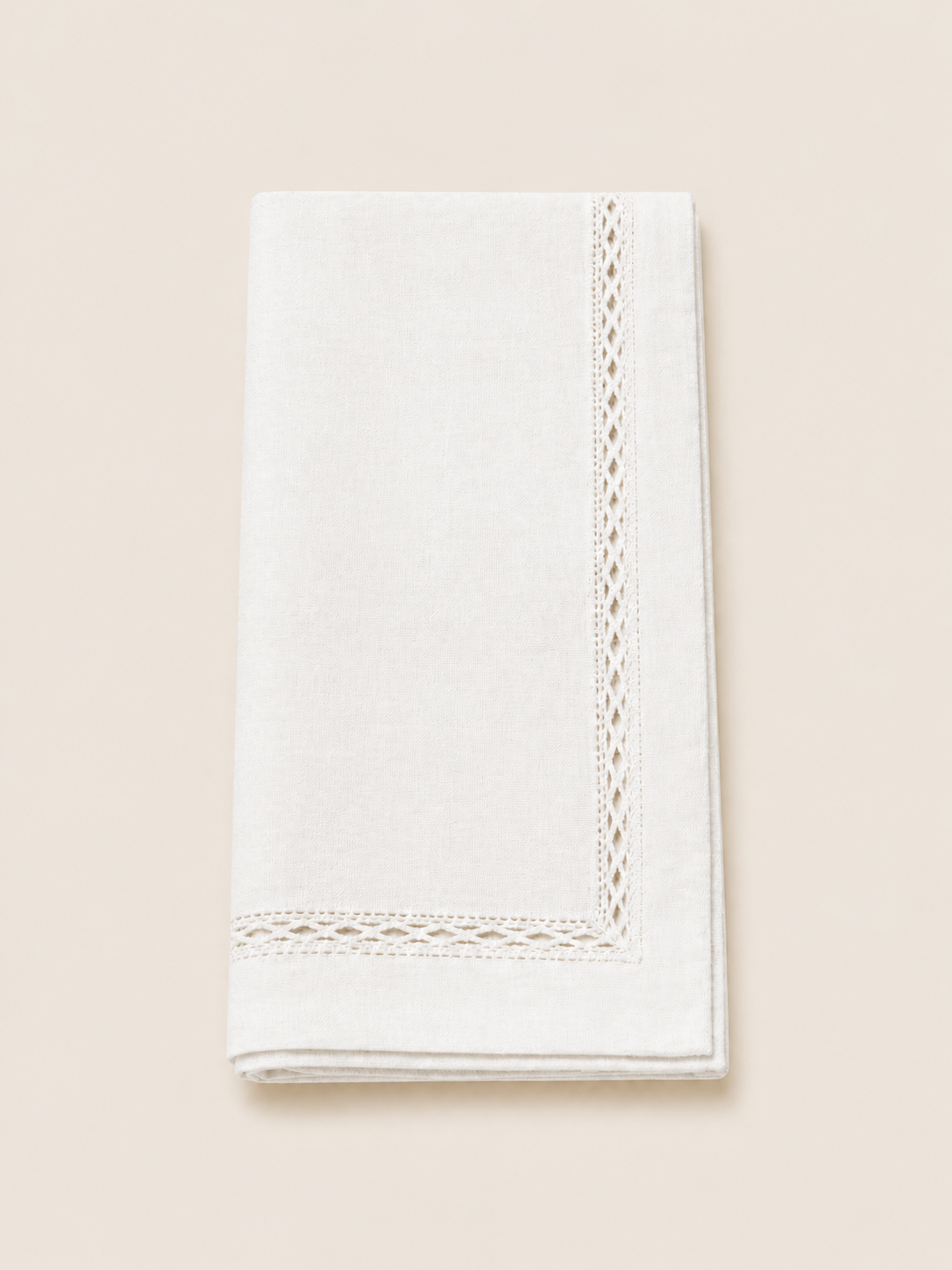 Tablecloth white — Casa dos Linhos