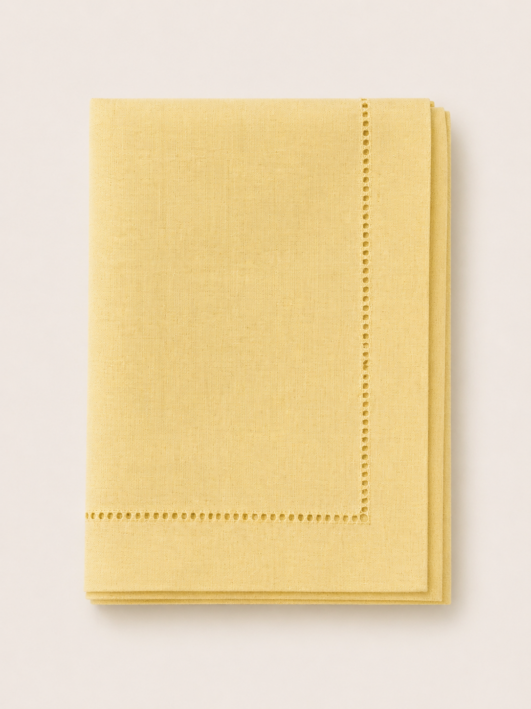 Tablecloth Baby Yellow — Casa dos Linhos