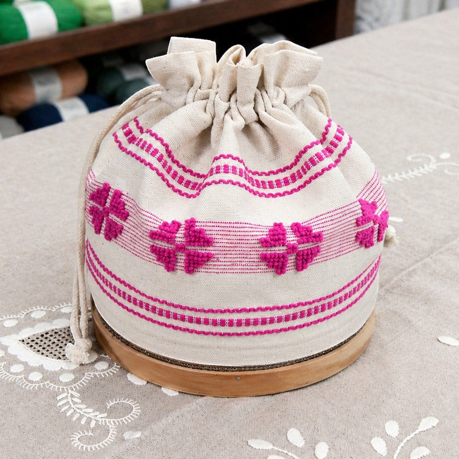 Linen Bread Bag — Casa dos Linhos
