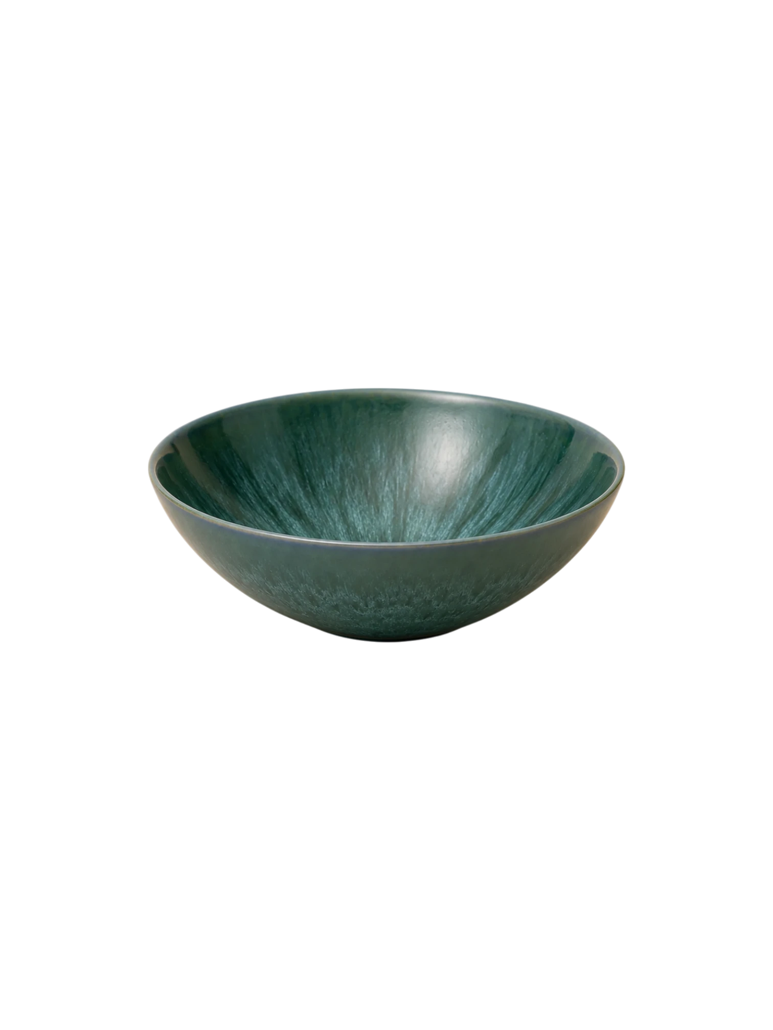 The Aqua Serving Bowl