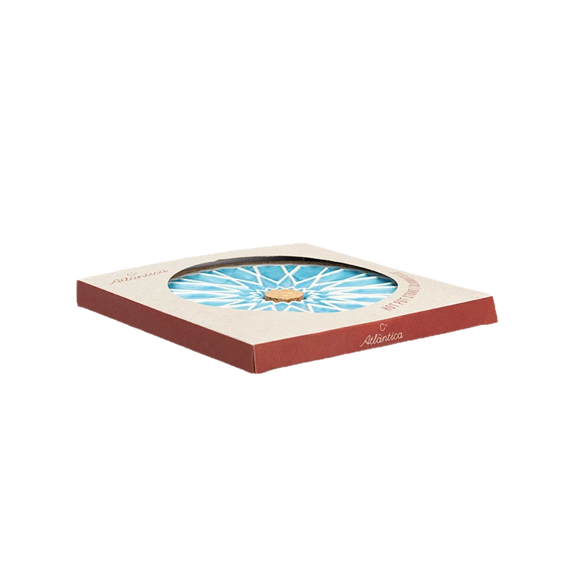 Trivet — Alicatos, Light blue