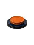 Set of 12 — Flower Seeds, Indigo & Burnt Orange